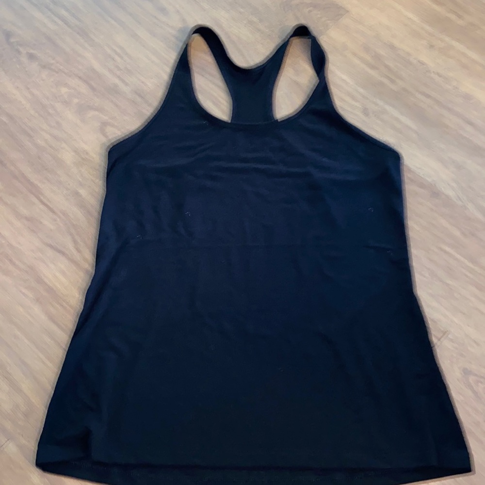 Racer back active top